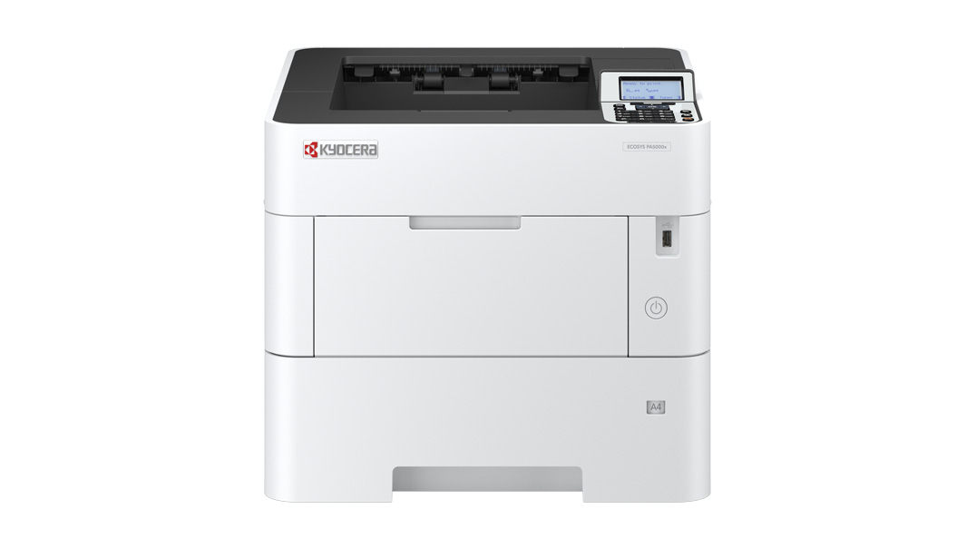 ECOSYS PA5000x 所屬系列官方產品圖