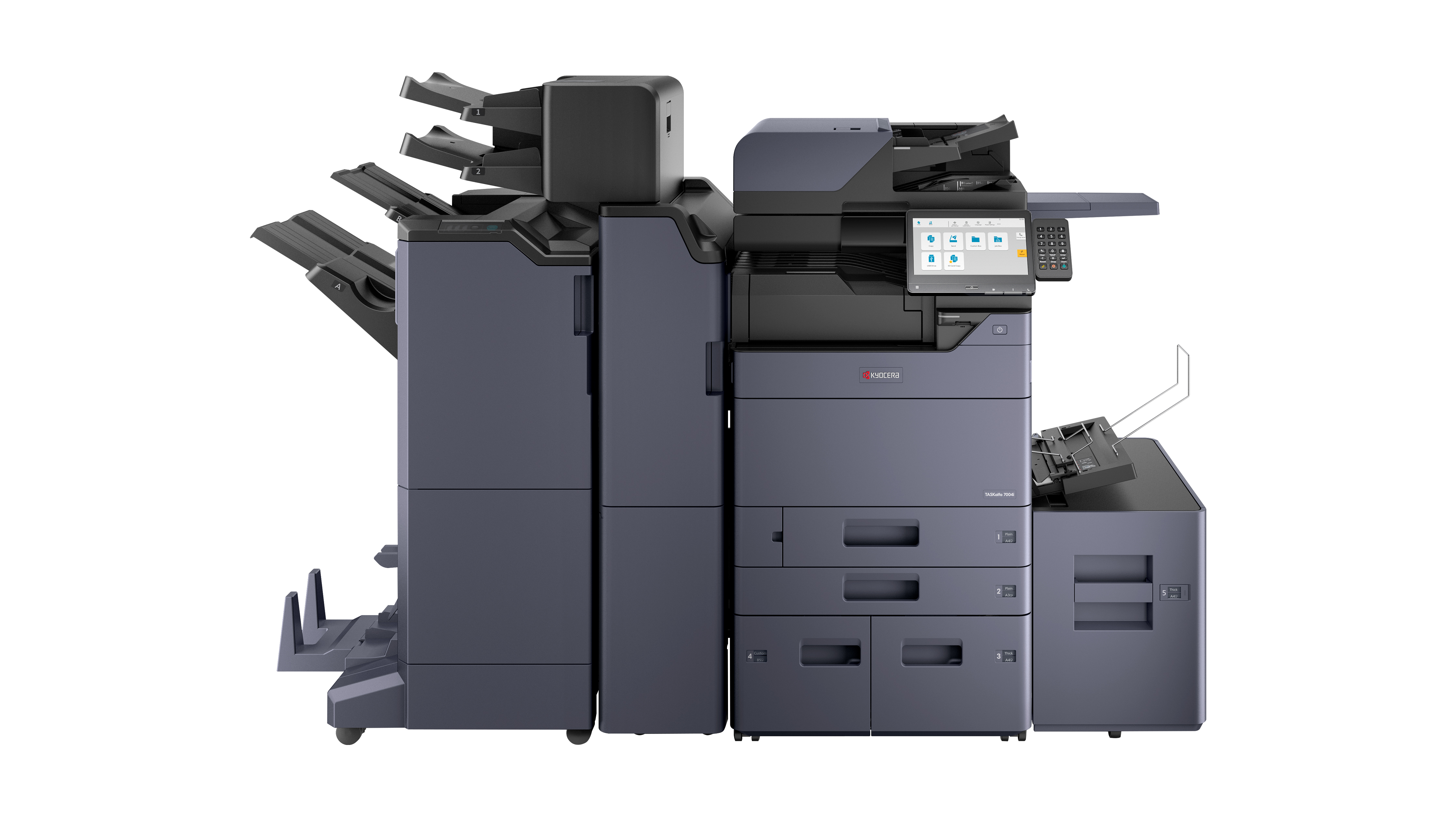 TASKalfa 7004i 所屬系列官方產品圖