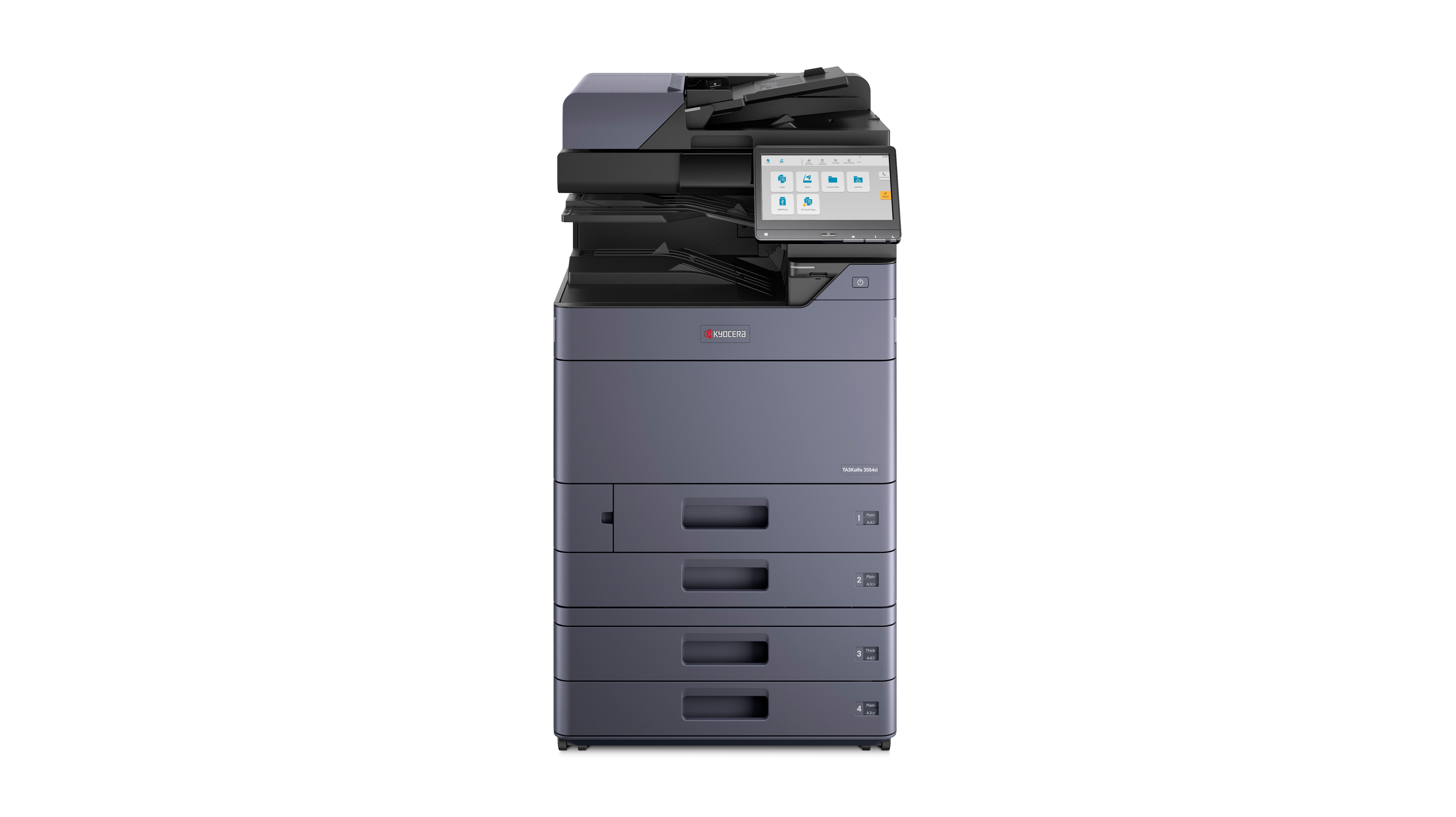 TASKalfa 4054ci 所屬系列官方產品圖