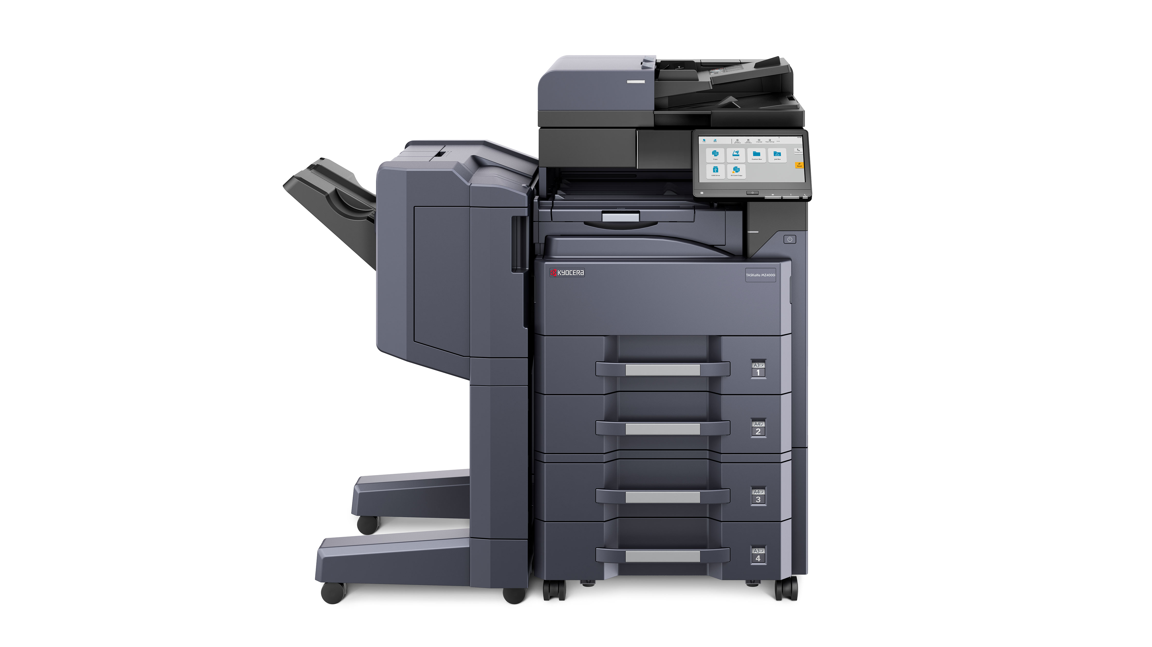 TASKalfa MZ4000i 所屬系列官方產品圖