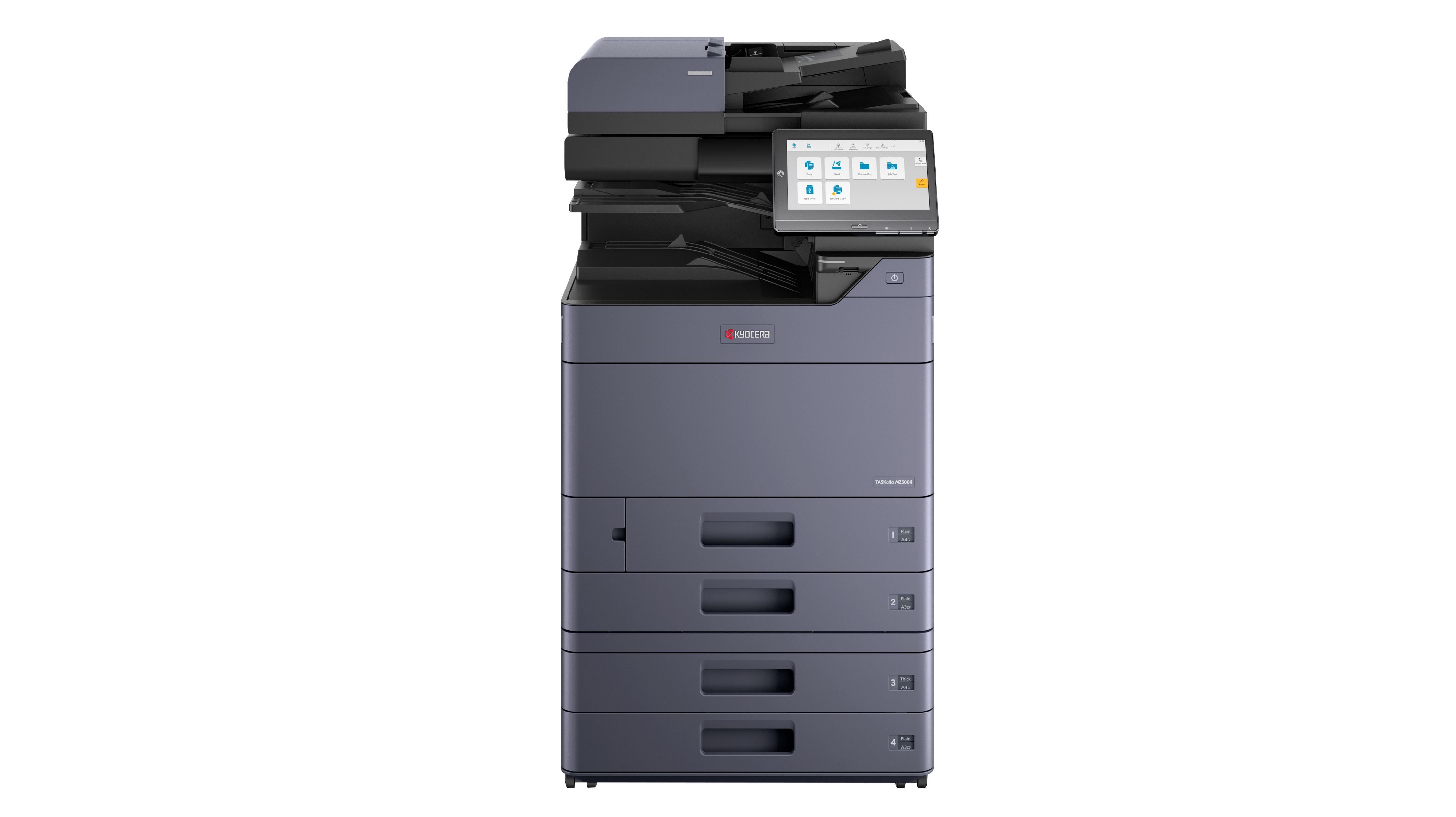 TASKalfa MZ6001i 所屬系列官方產品圖